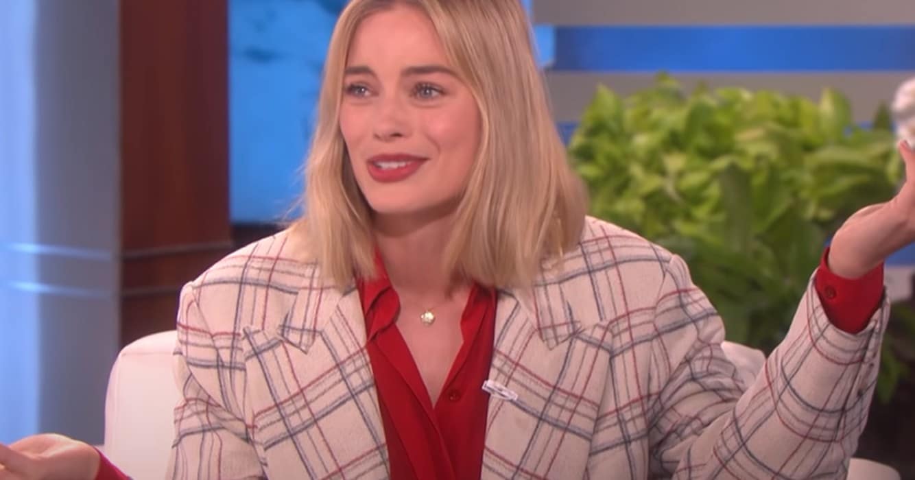 First Look of Margot Robbie As Barbie Surfaces Thanks to Warner Bros.