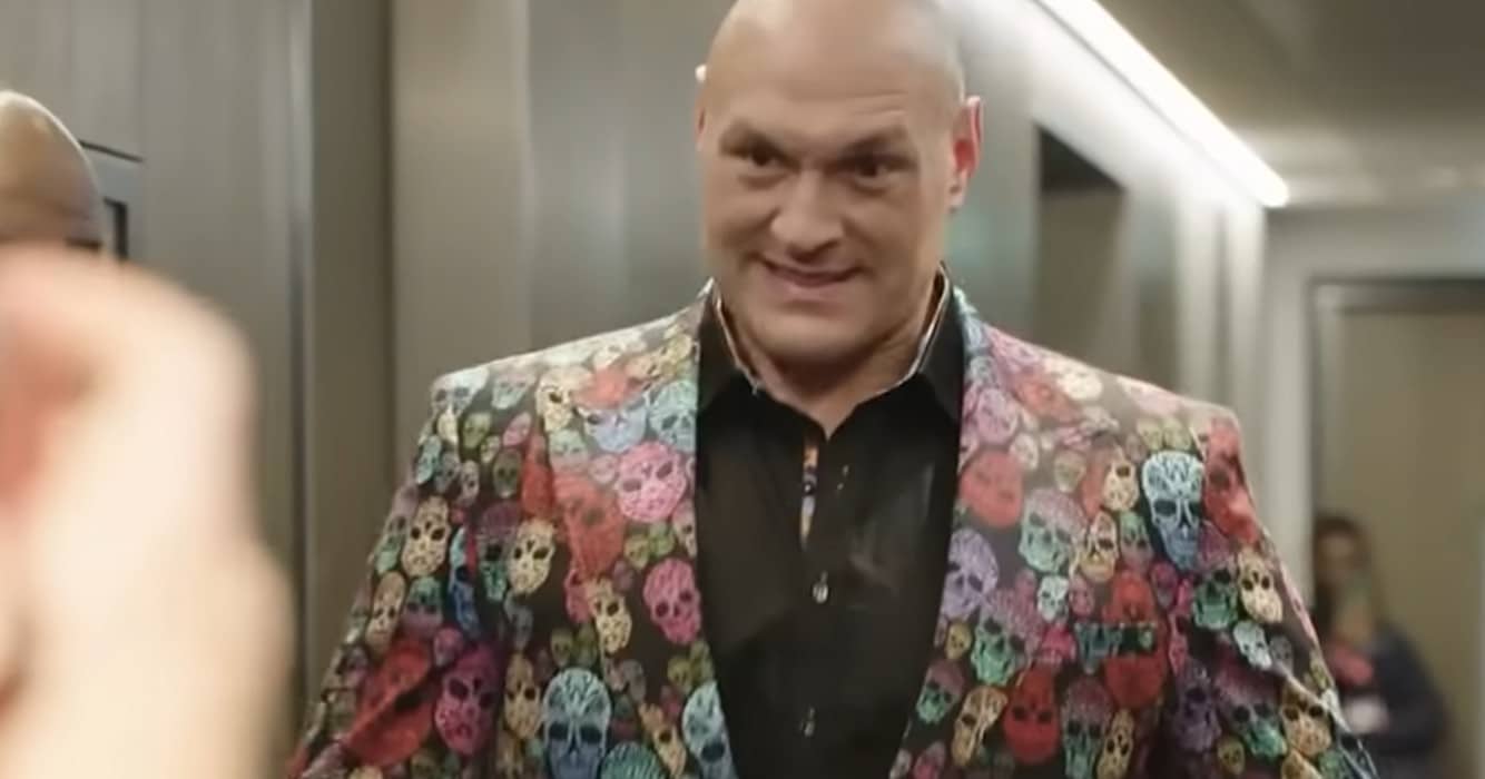 Tyson Fury
