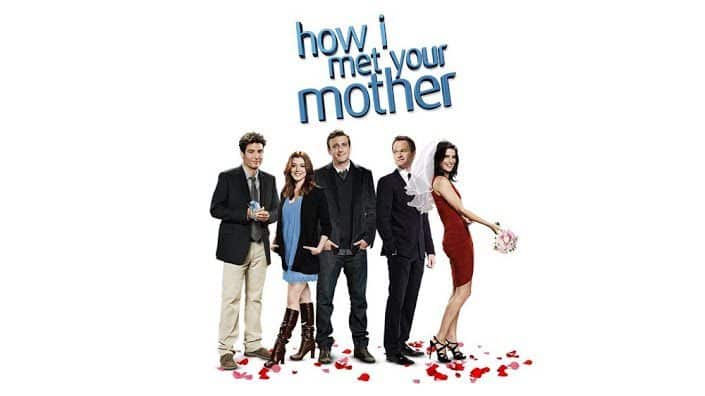 how i met your mother