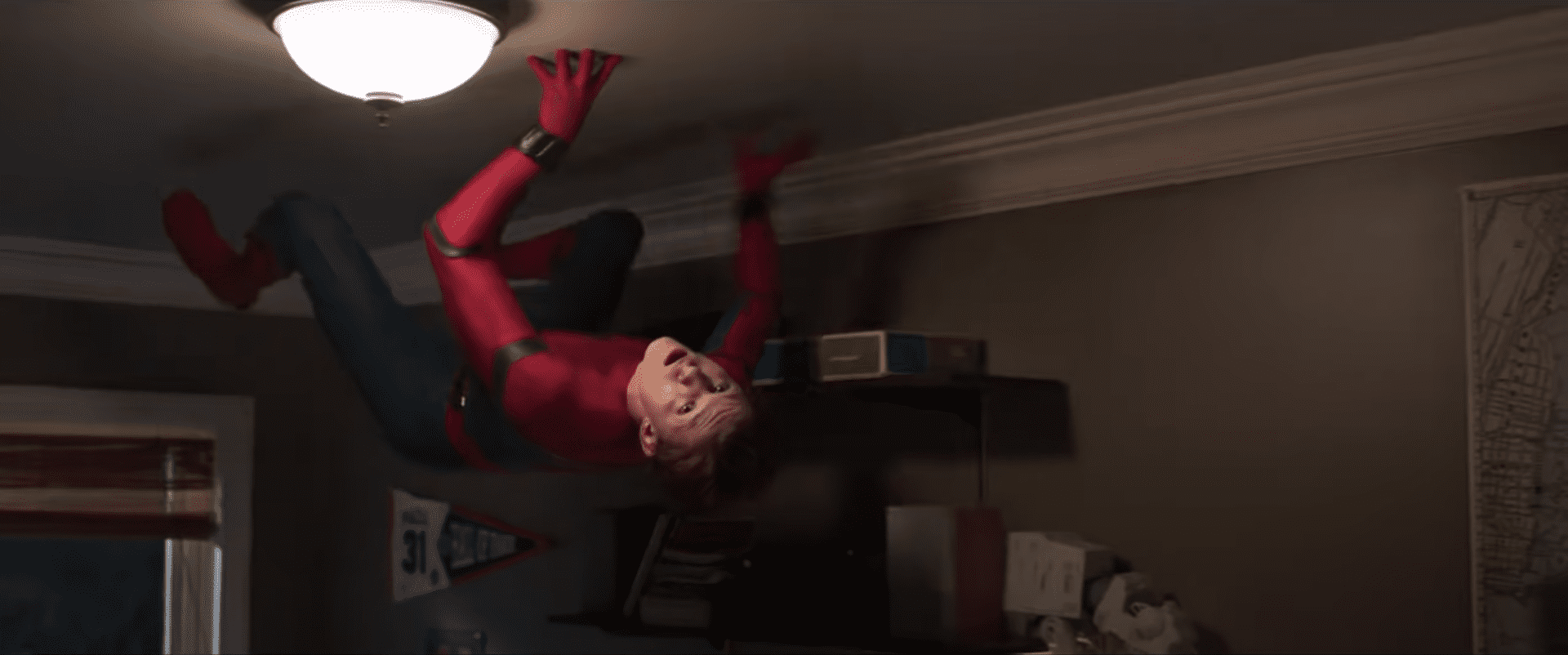 spider-man