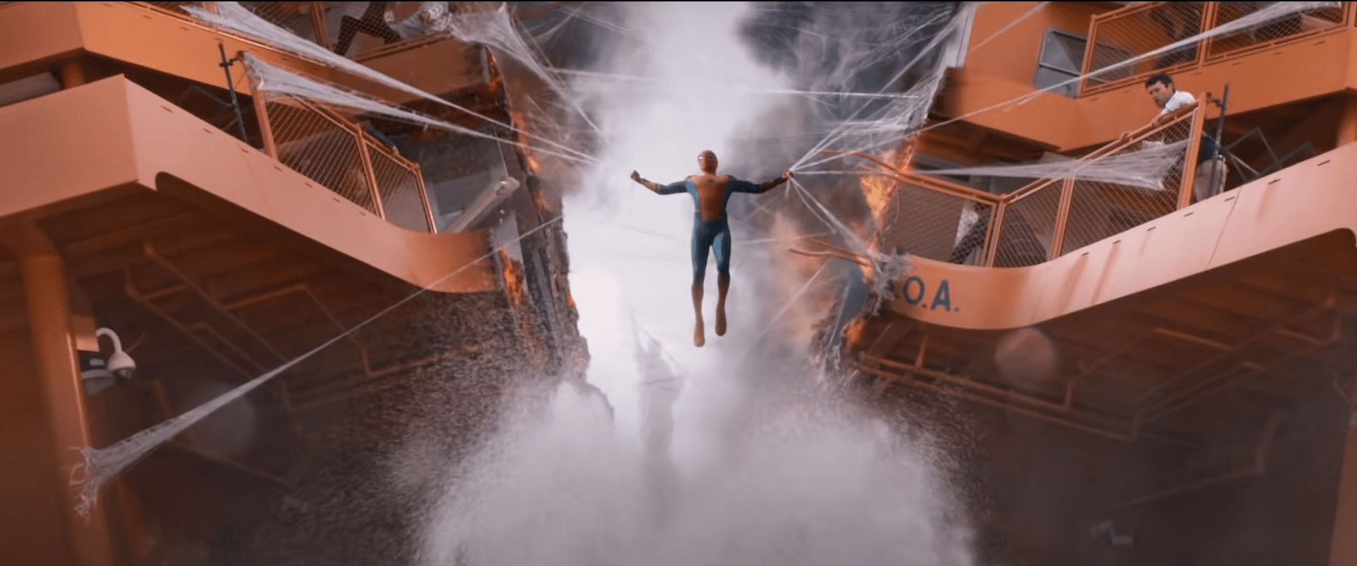 spider-man