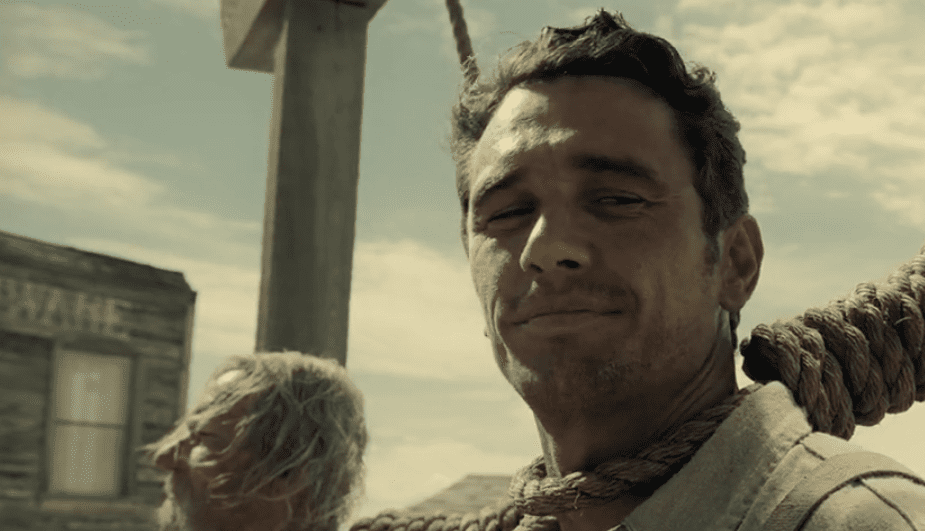 The Ballad of Buster Scruggs