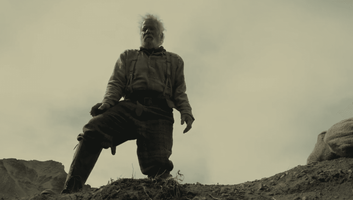 The Ballad of Buster Scruggs