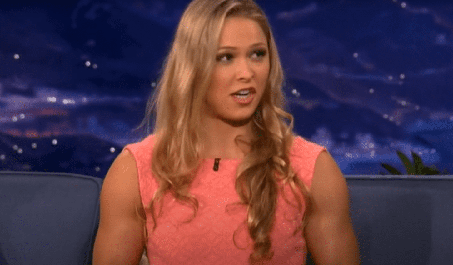 Ronda Rousey