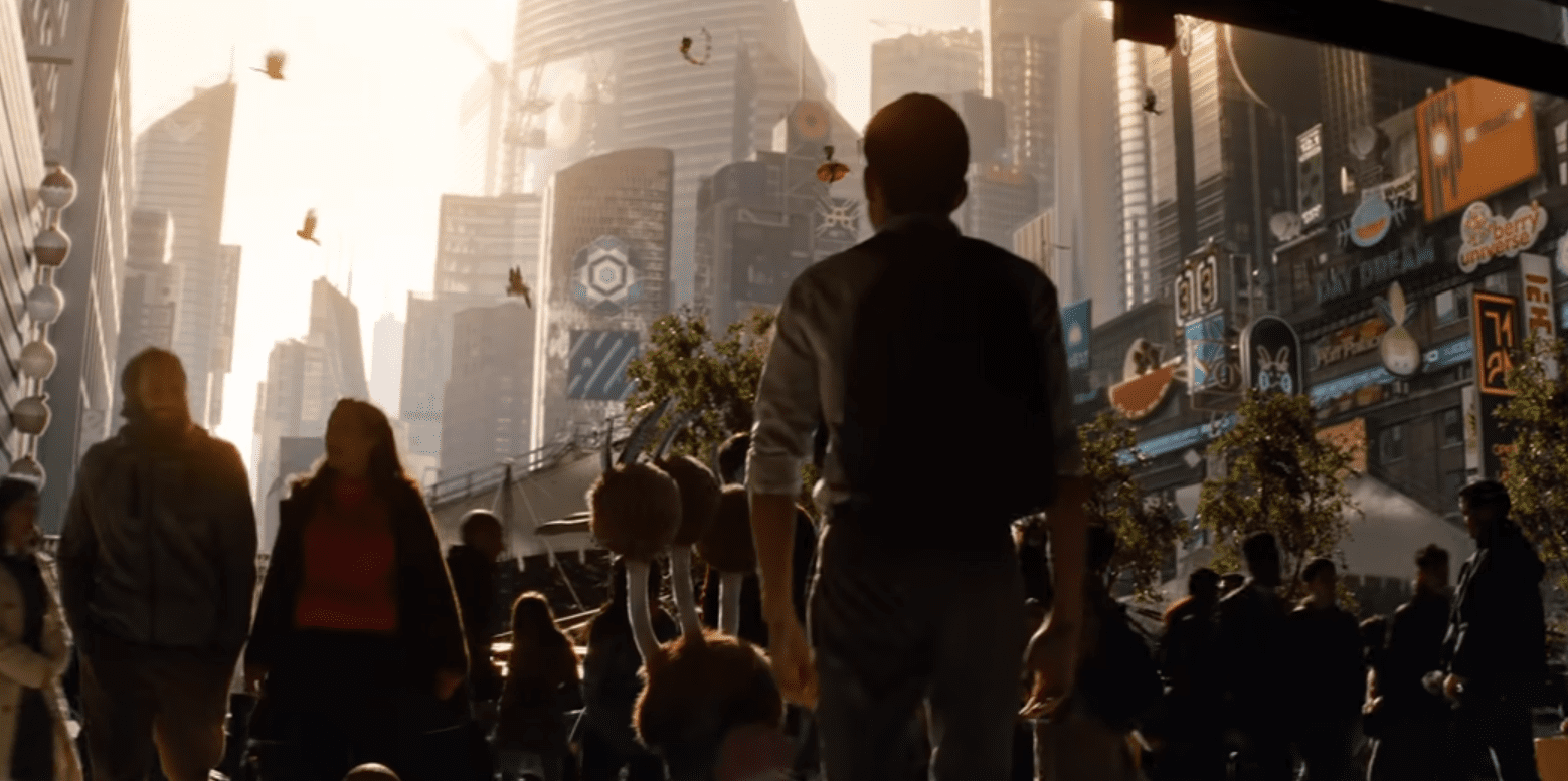 detective pikachu