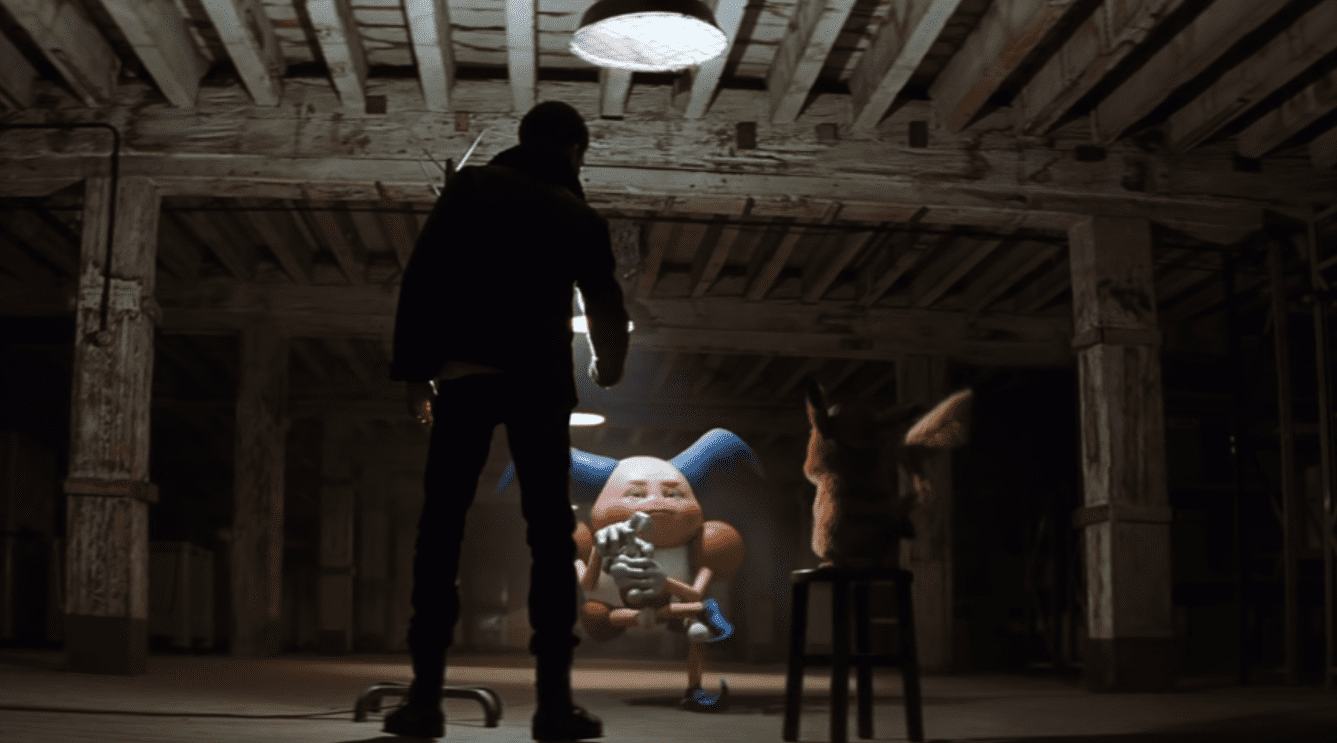 detective pikachu