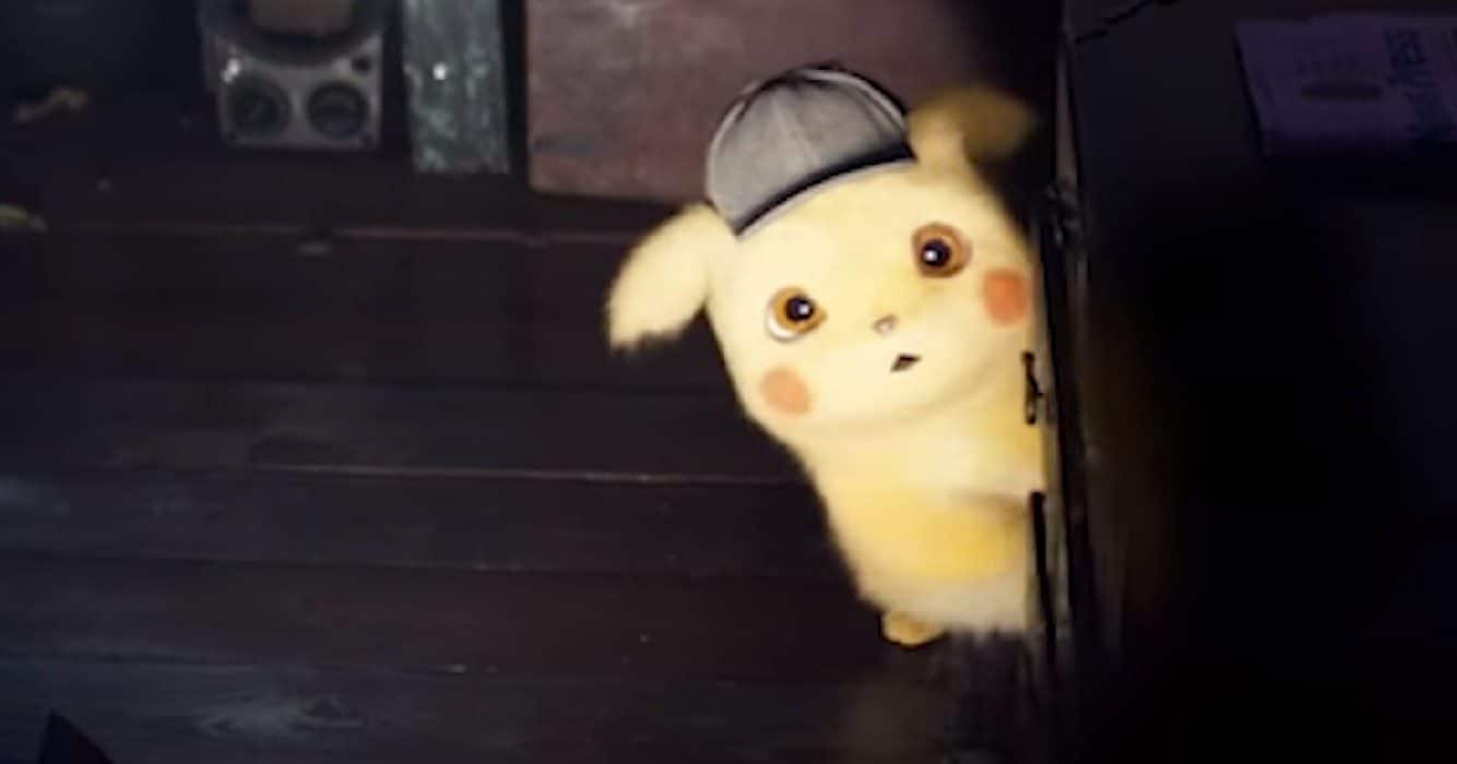 Live-Action Pokémon Series