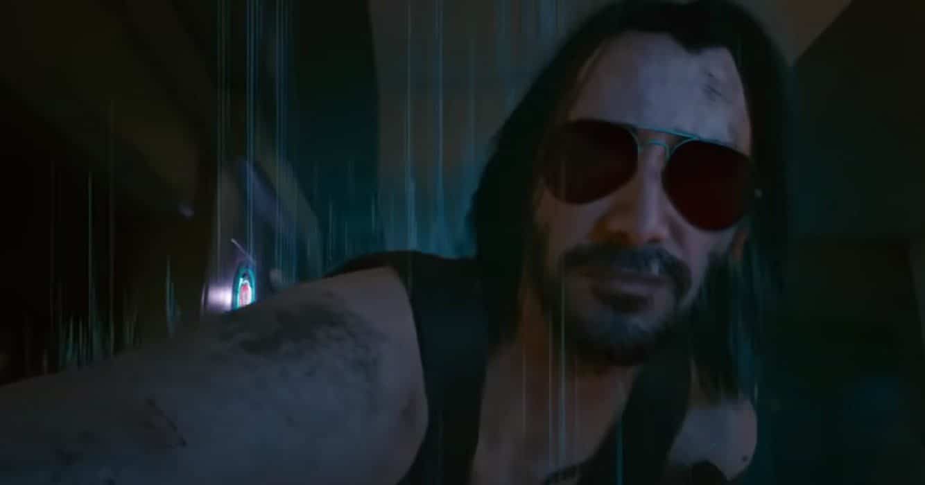 Cyberpunk 2077 Live-Action Rumors Circulate
