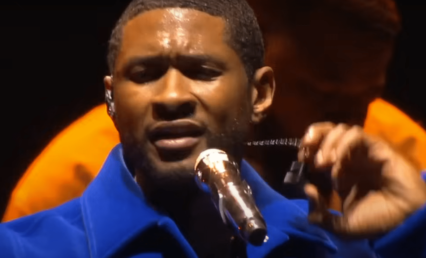 Usher