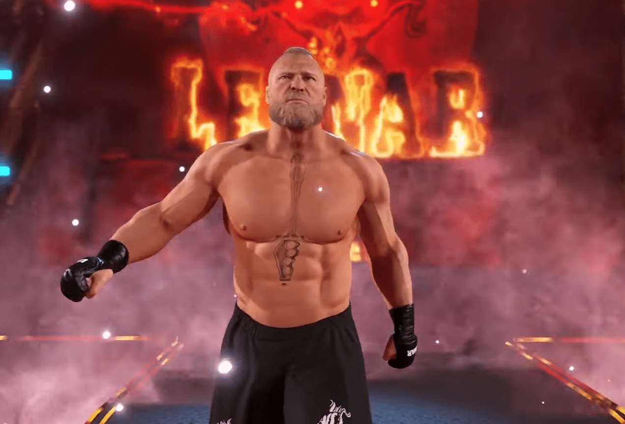 Brock Lesnar