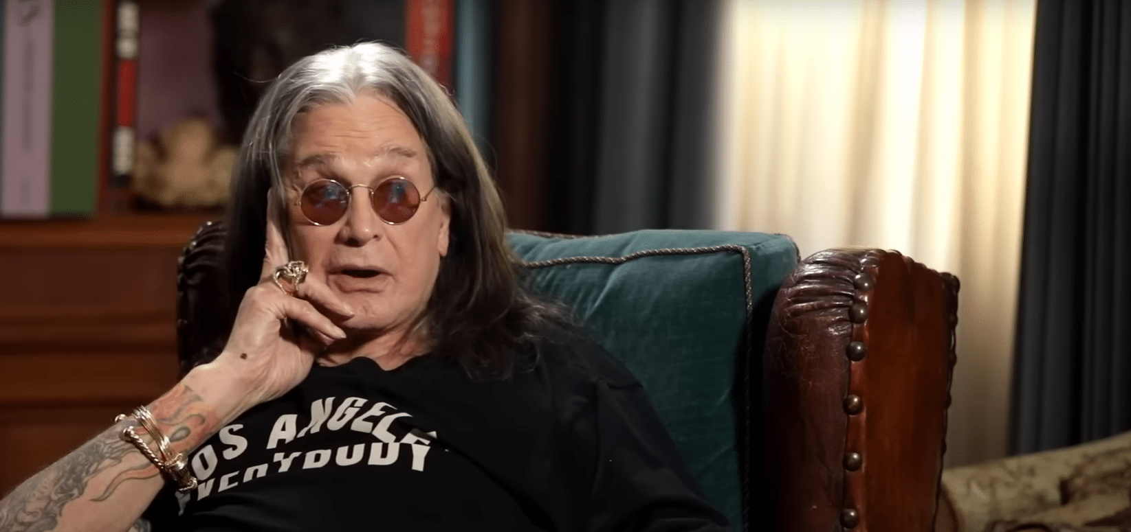 Ozzy Osbourne