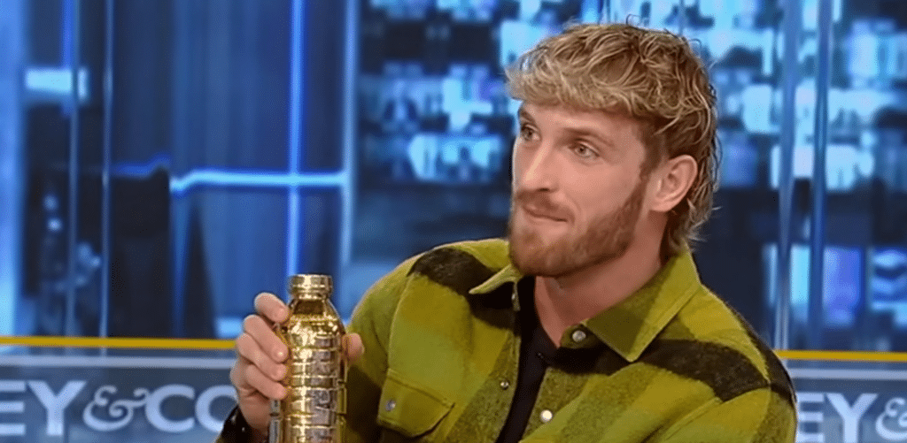 is logan paul a billionaire when