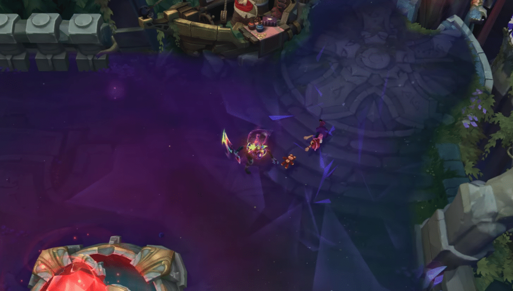 pyke nerf now