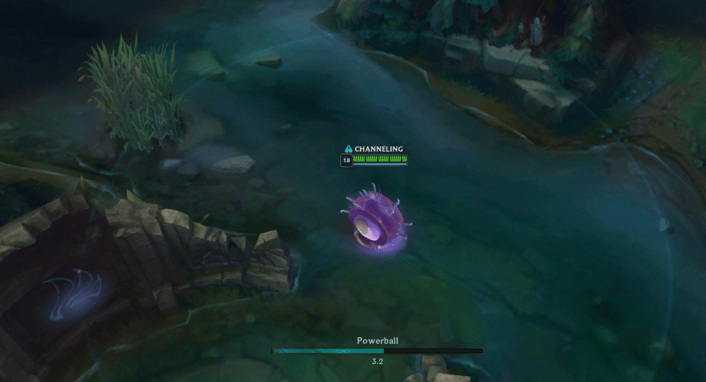 rammus nerf 13.1
