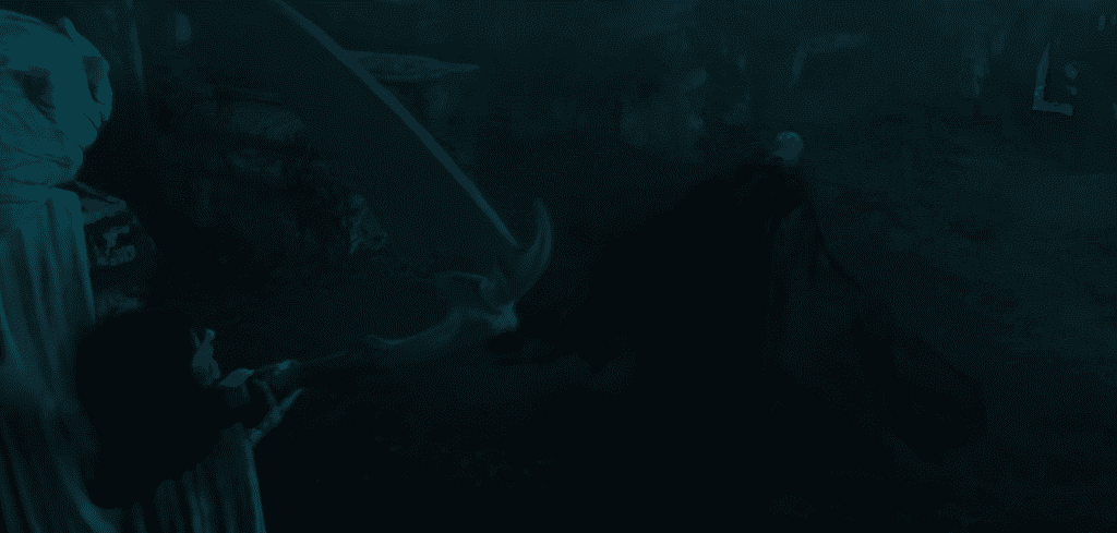 how is voldemort so strong