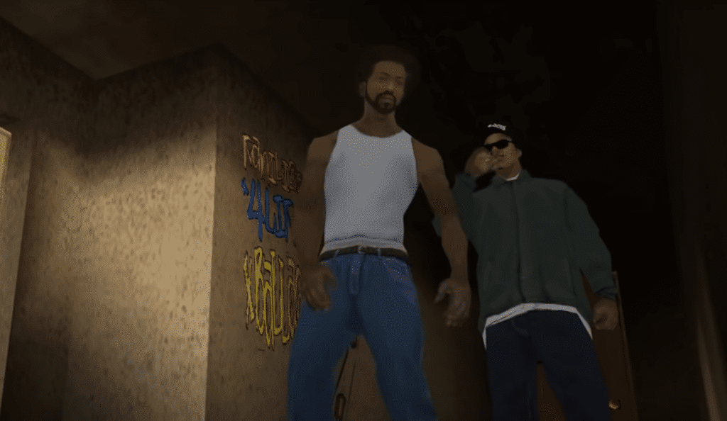 actors in san andreas movie