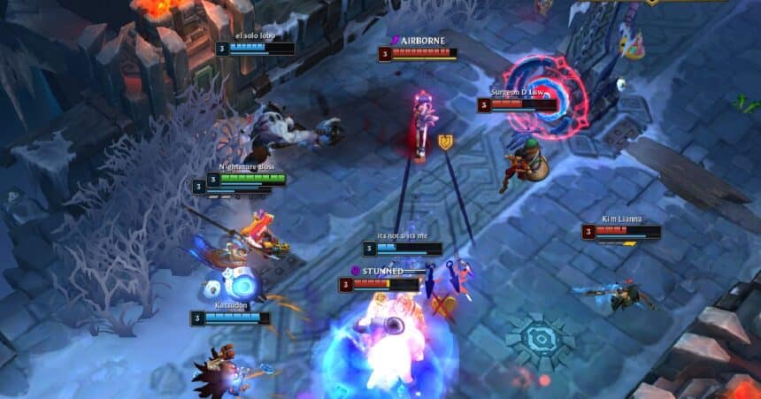 Adapting to the ARAM Map Changes in League of Legends: A Guide for Returning and New Players