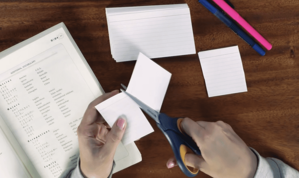 how to make Transcription and Translation Flashcards