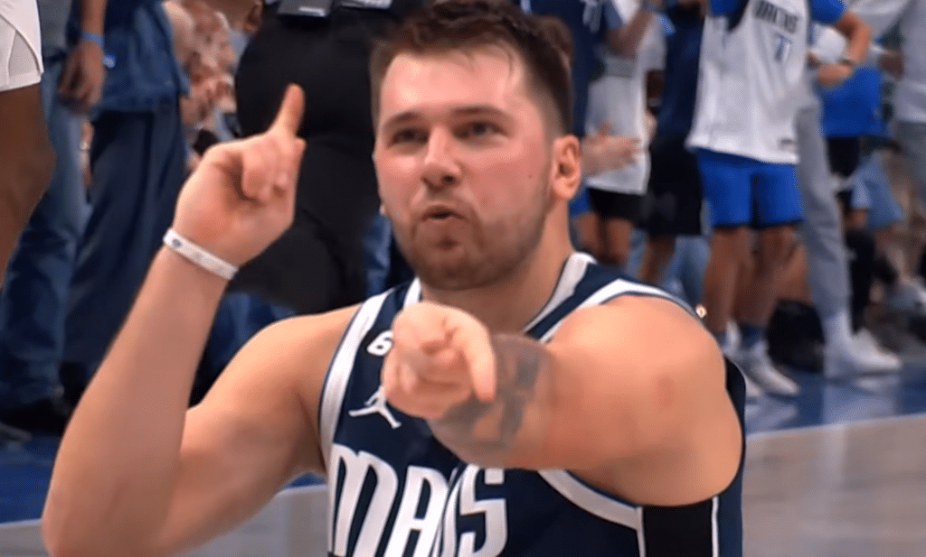 luka doncic jersey numbers