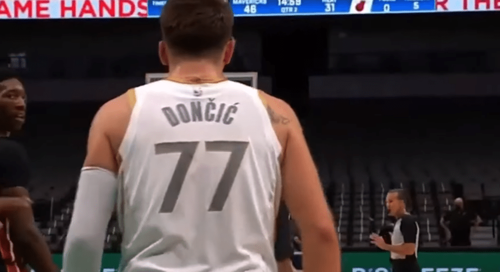 luka doncic jersey slovenia