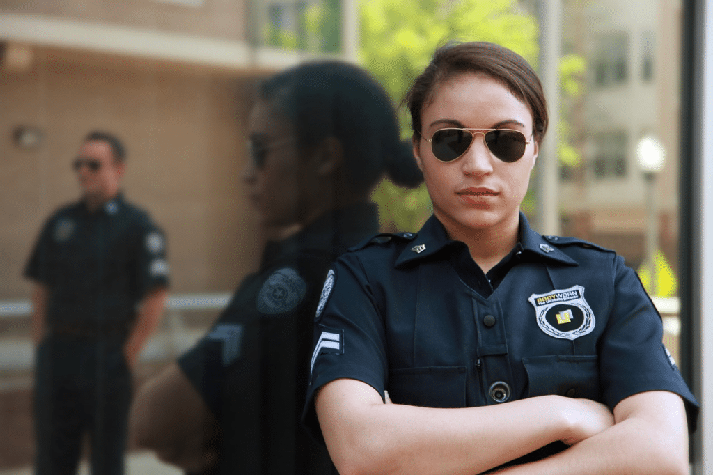 the effective security officer's training manual