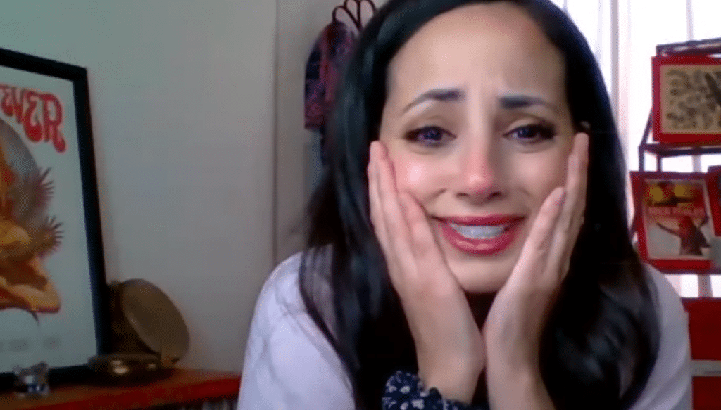 nilah voice actress lol