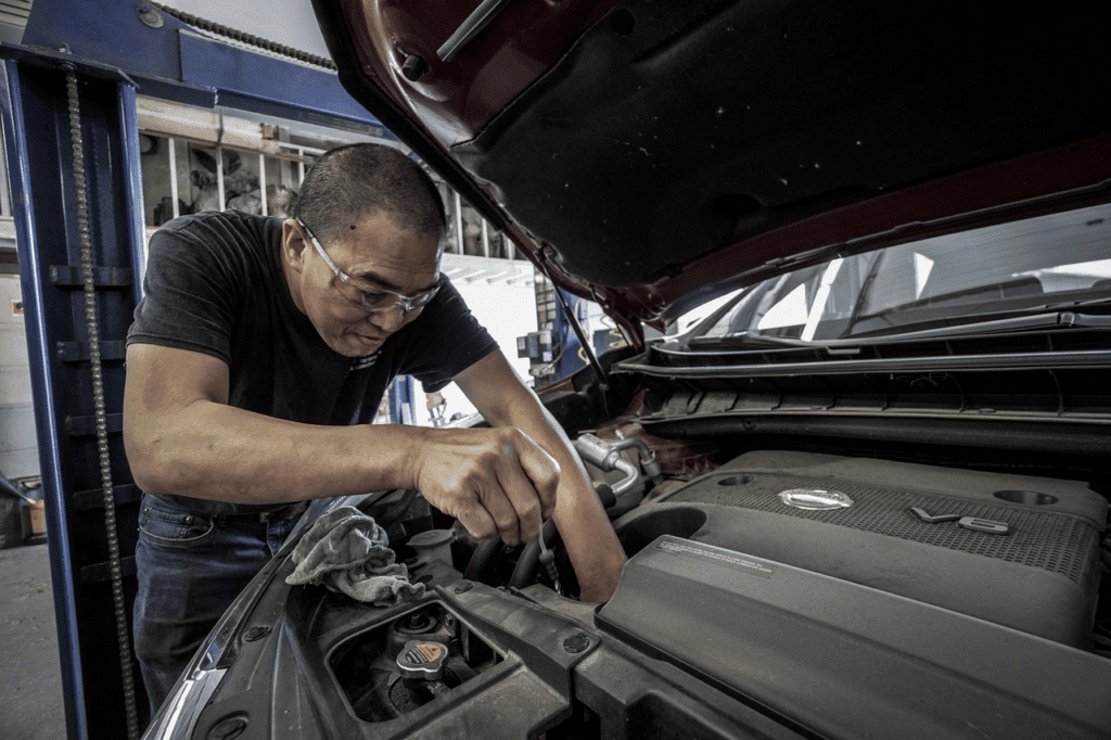 aspects of car maintenance 2023