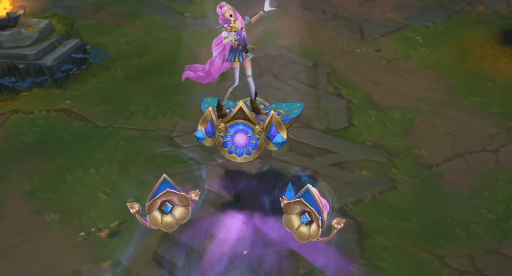 seraphine nerfs 13.21
