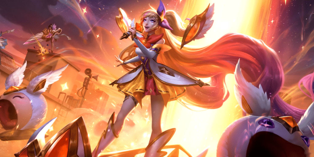 seraphine nerf tft