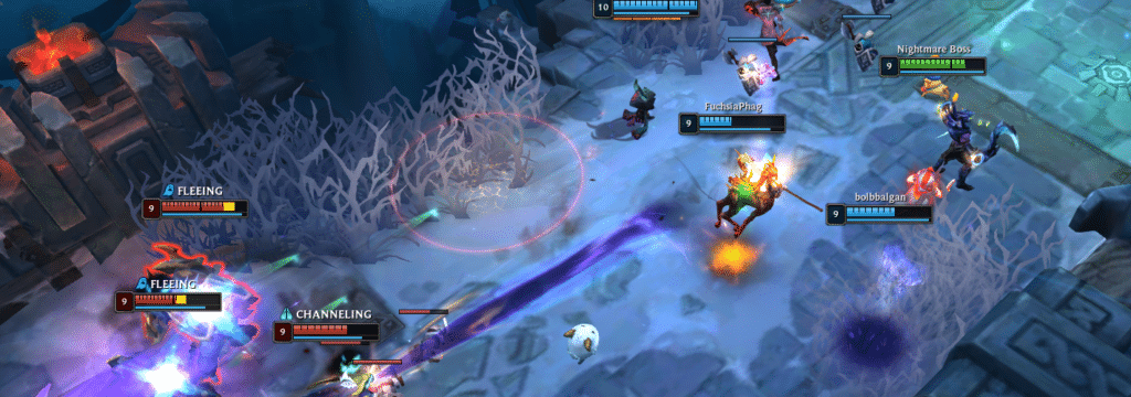 aram map changes 2023