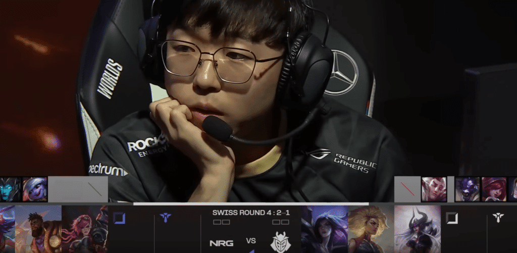nrg vs g2 lol