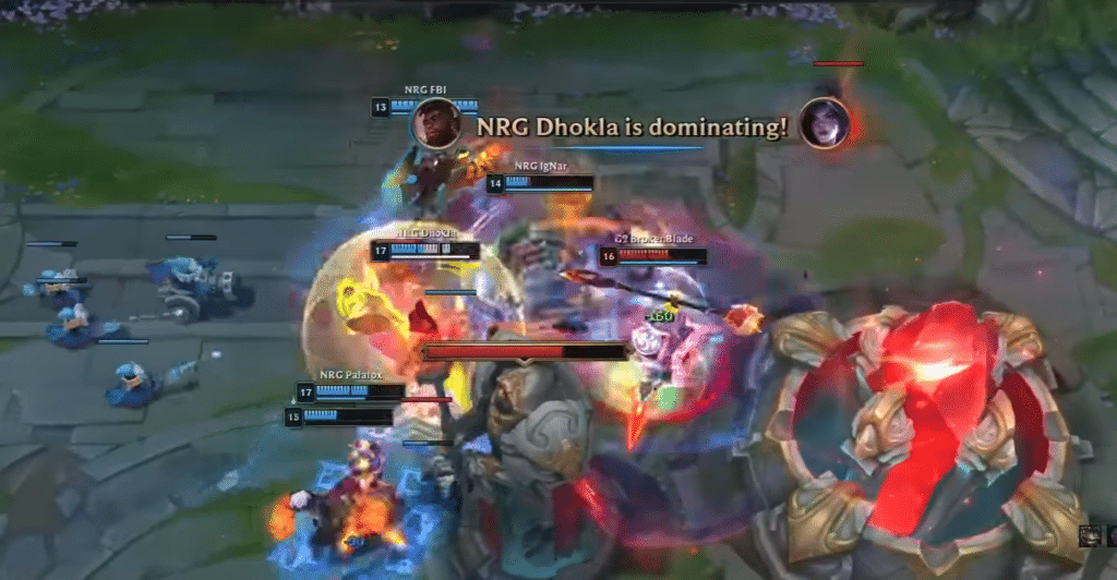 nrg vs g2 rocket league