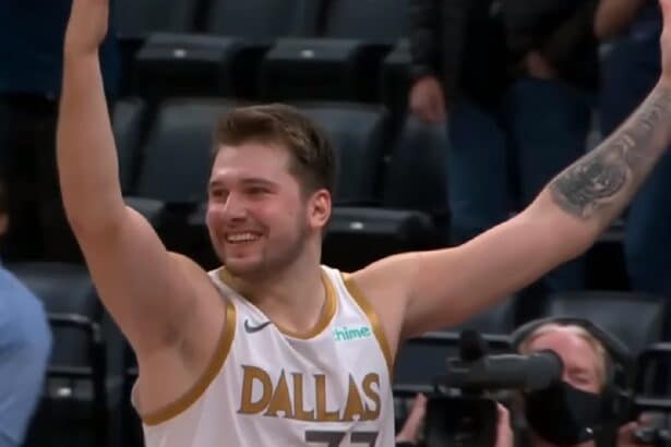 The Luka Doncic Jersey: A Coveted Collectible in the World of Sports Memorabilia