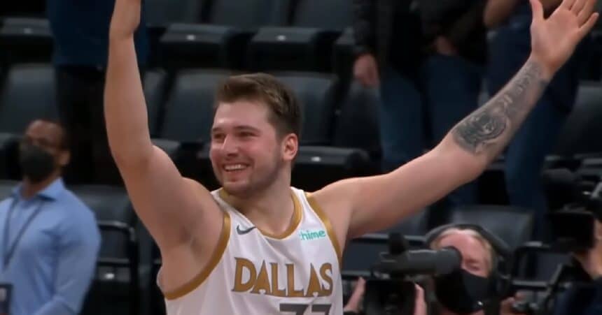The Luka Doncic Jersey: A Coveted Collectible in the World of Sports Memorabilia