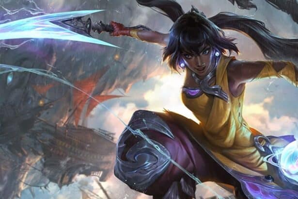 Sandra Saad: The Dynamic Nilah Voice Actress in League of Legends and Beyond