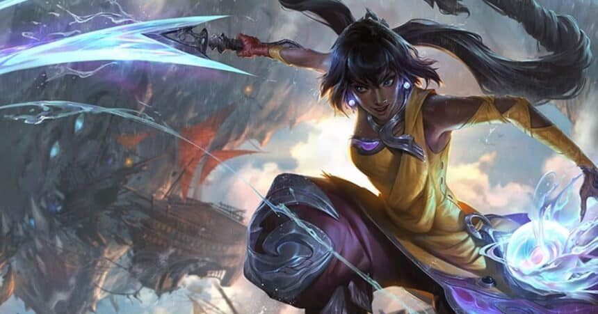 Sandra Saad: The Dynamic Nilah Voice Actress in League of Legends and Beyond