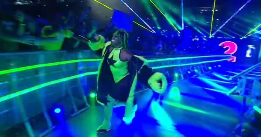 Neon and Black as A Bold Fashion Statement That Stands Out