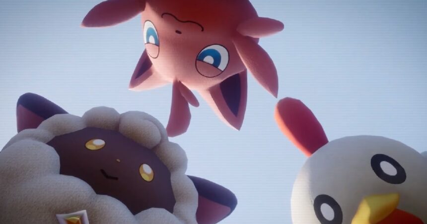Palworld Pals: Revolutionizing Gameplay in the Latest Gaming Sensation