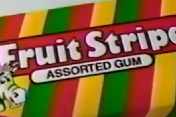 Who Made Fruit Stripe Gum: The Sweet Legacy of James Parker