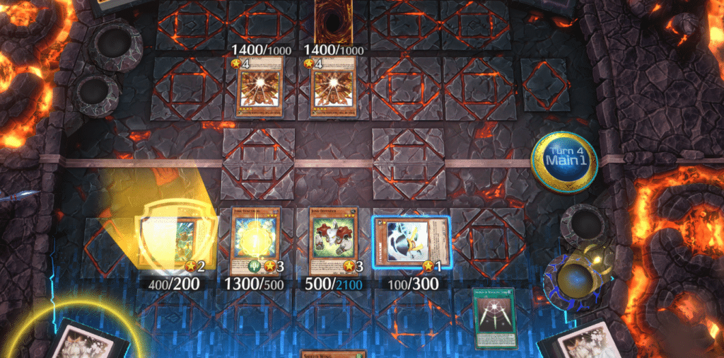 yu gi oh master duel leaks when decks