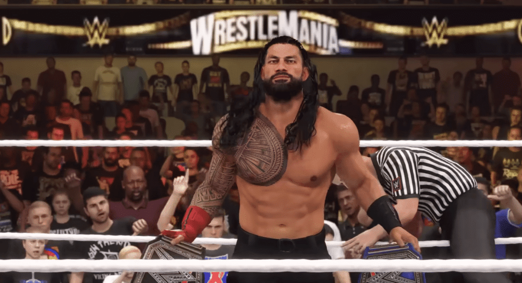 wwe 2k24 wrestlers
