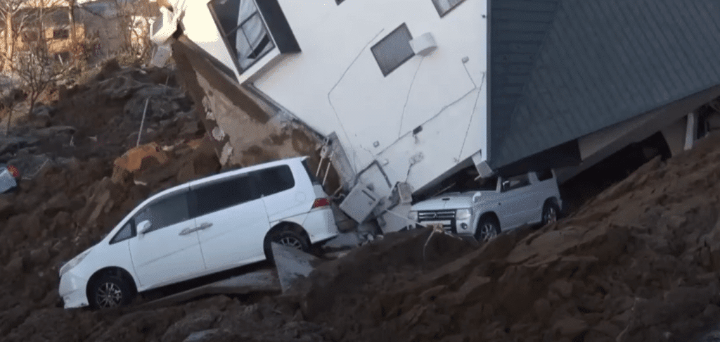 japan earthquake tsunami