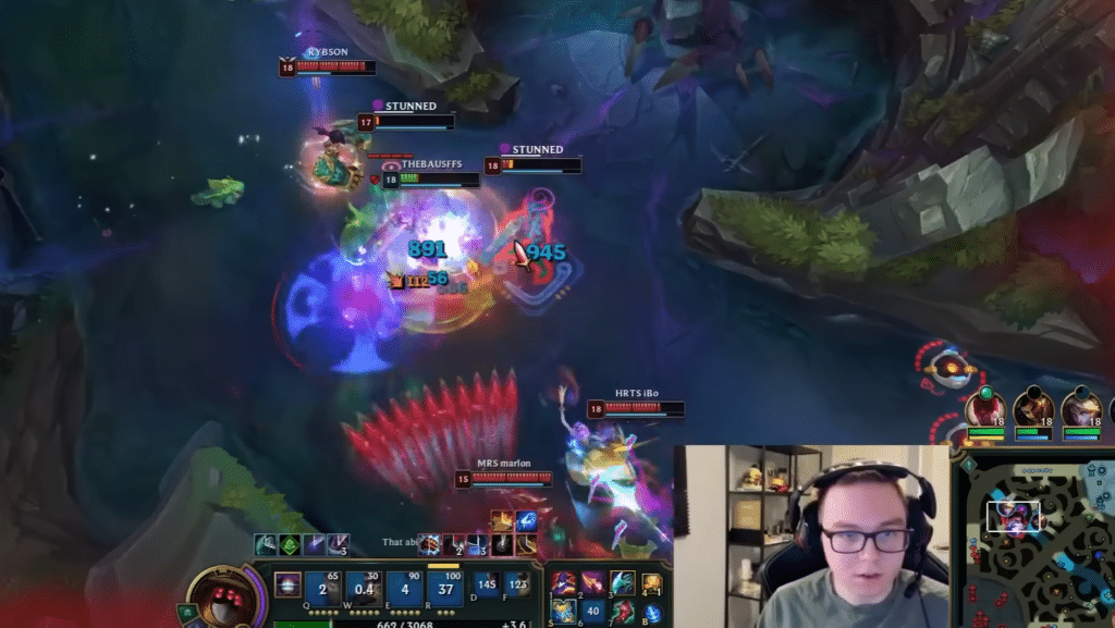 is jax ap or ad lol