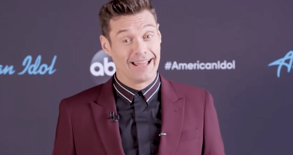 how tall is ryan seacrest really