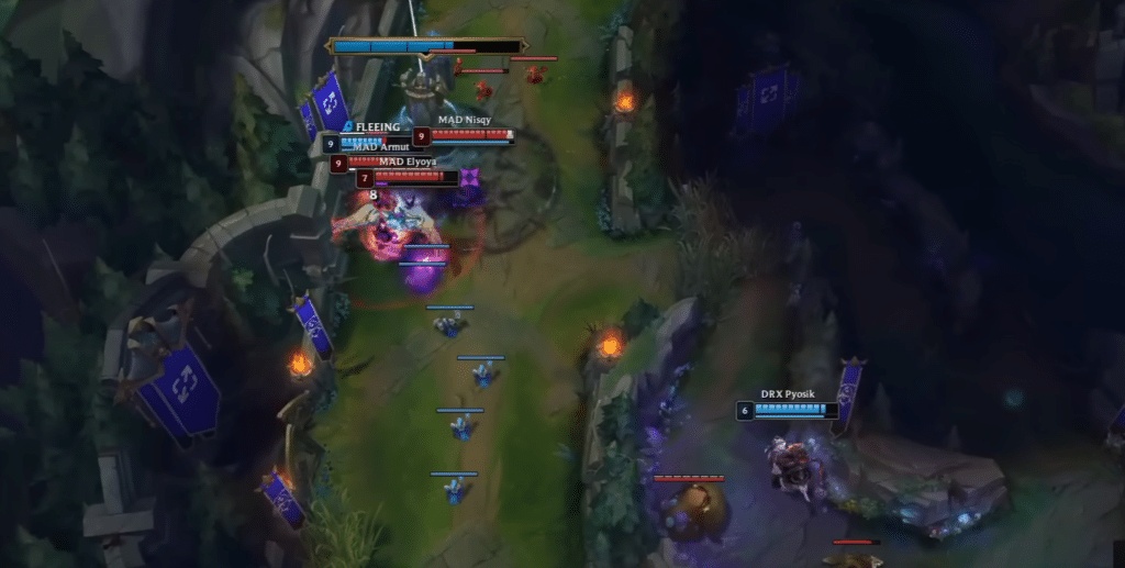 drx vs mad victory