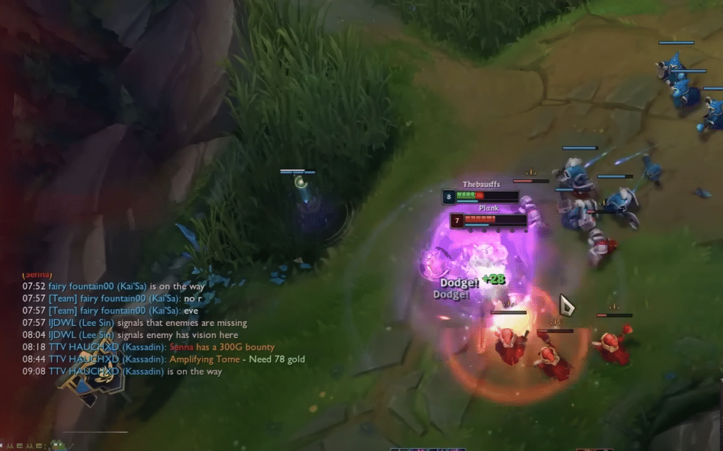 jax ap runes