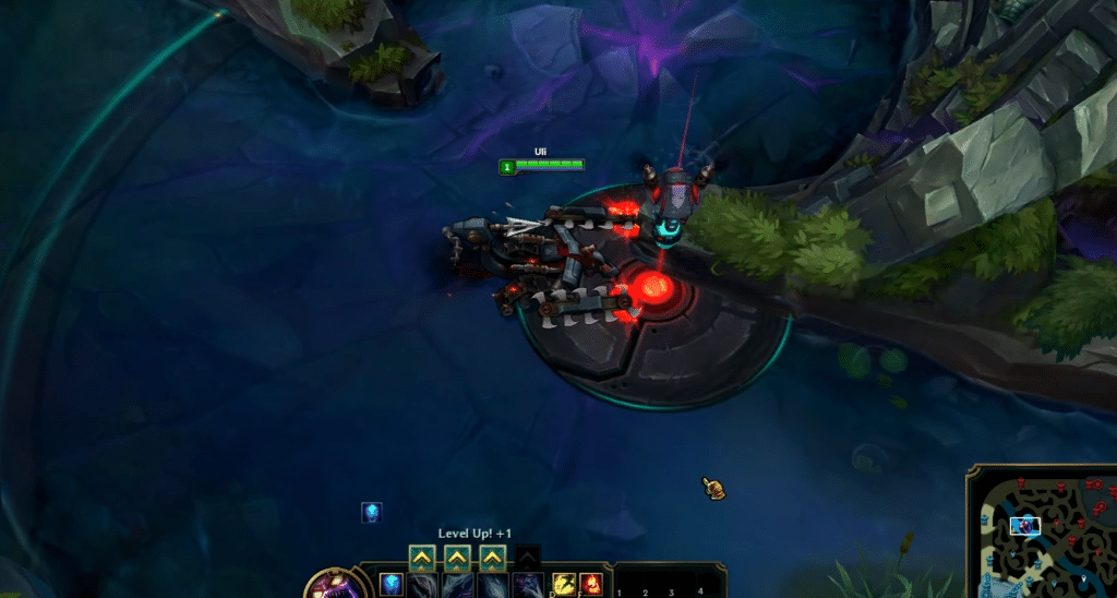 future skarner rework quotes