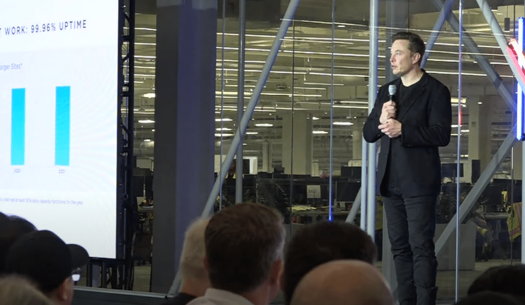 tesla inc and jd com quality