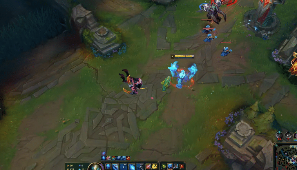 future skarner rework video