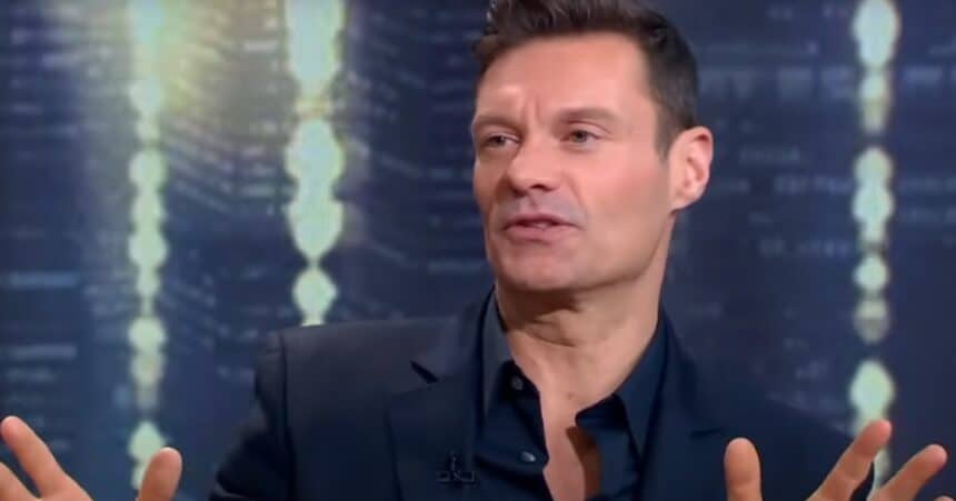 How Tall is Ryan Seacrest: Unraveling the Confusion Surrounding the TV Icon's Height